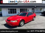 Ford Mustang Base  used cars market