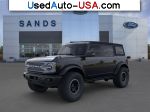 Ford Bronco Badlands  used cars market