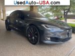 Tesla Model S P100D  used cars market