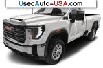 GMC Sierra 3500 Pro  used cars market