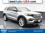 Ford Explorer Platinum  used cars market