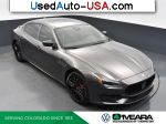 Maserati Quattroporte Modena Q4  used cars market