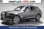 Rolls-Royce Cullinan   used cars market
