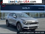 KIA Sportage LX  used cars market