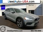 Volvo V60 Cross Country B5 Plus  used cars market