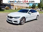 BMW 430 Gran Coupe i xDrive  used cars market