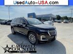 Chevrolet Traverse Premier  used cars market