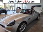 BMW Z8   used cars market