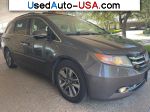 Honda Odyssey Touring  used cars market