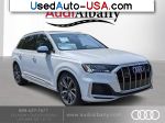 Audi SQ7 4.0T Premium Plus  used cars market