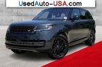 Land Rover Range Rover Autobiography  used cars market