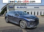 Lexus RX 350 F SPORT Handling  used cars market