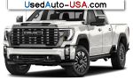 GMC Sierra 2500 Denali  used cars market