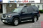 Nissan Xterra S  used cars market