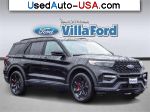 Ford Explorer ST  used cars market