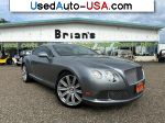 Bentley Continental GT Base  used cars market