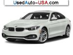 BMW 440 Gran Coupe i  used cars market