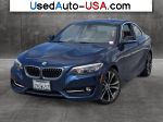 BMW 228 i  used cars market