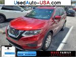 Nissan Rogue SV  used cars market