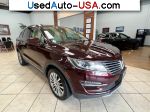 Lincoln MKC Reserve  used cars market