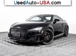 Audi TTS 2.0T quattro  used cars market