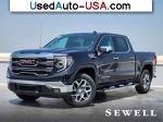 GMC Sierra 1500 SLT  used cars market