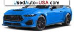 Ford Mustang GT Premium  used cars market