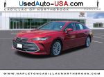 Toyota Avalon Limited  used cars market