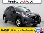 Mazda CX-5 Grand Touring  used cars market