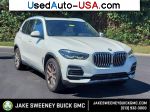 BMW X5 xDrive40i  used cars market