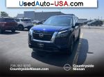 Nissan Pathfinder SV  used cars market