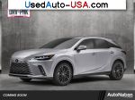 Lexus RX 350 Premium Plus  used cars market