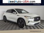 Infiniti QX50 Luxe  used cars market