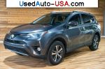 Toyota RAV4 XLE  used cars market