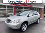 Lexus RX 350 Base  used cars market