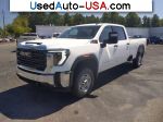 GMC Sierra 2500 Pro  used cars market