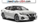 Nissan Maxima Platinum  used cars market