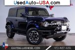 Ford Bronco Outer Banks Advanced  used cars market