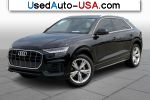 Audi Q8 Premium  used cars market