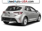 Toyota Corolla Hatchback SE  used cars market