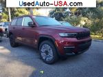 Jeep Grand Cherokee L Limited  used cars market