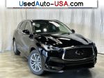 Infiniti QX50 Luxe  used cars market