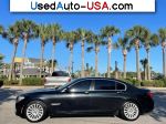 BMW 750 Li  used cars market