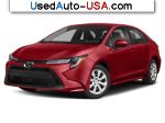 Toyota Corolla LE  used cars market