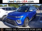 KIA Soul X-Line  used cars market