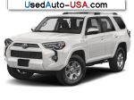 Toyota 4Runner SR5 Premium  used cars market