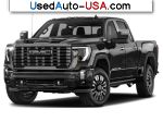 GMC Sierra 2500 Denali  used cars market