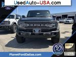 Ford Bronco Badlands  used cars market
