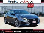 Nissan Altima 2.5 SL  used cars market