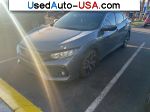 Honda Civic Si  used cars market